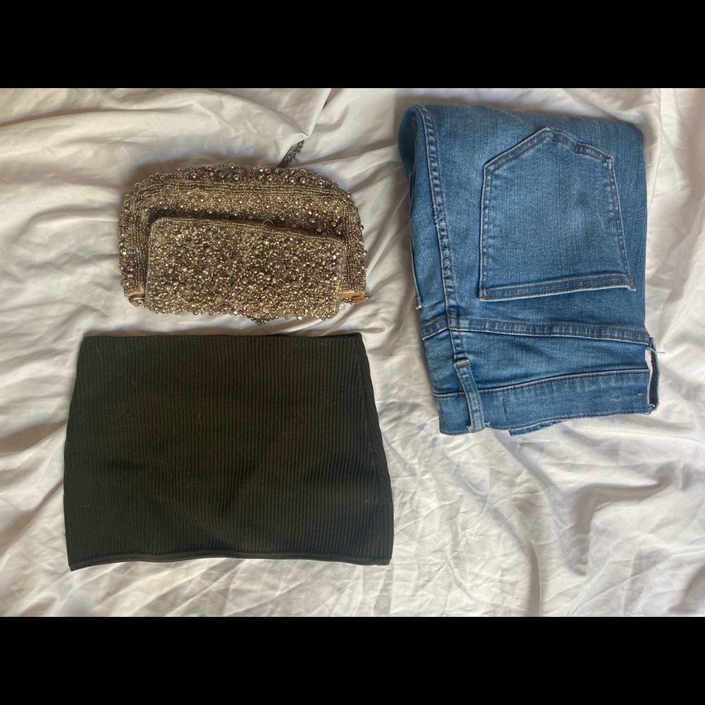 Aritzia tube top make an offer